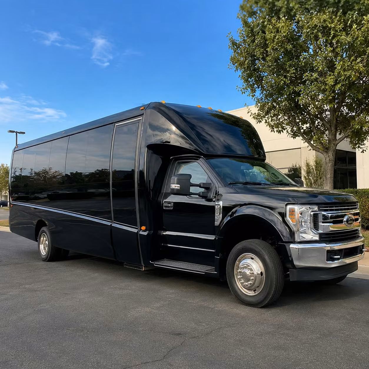 15 passenger minibus