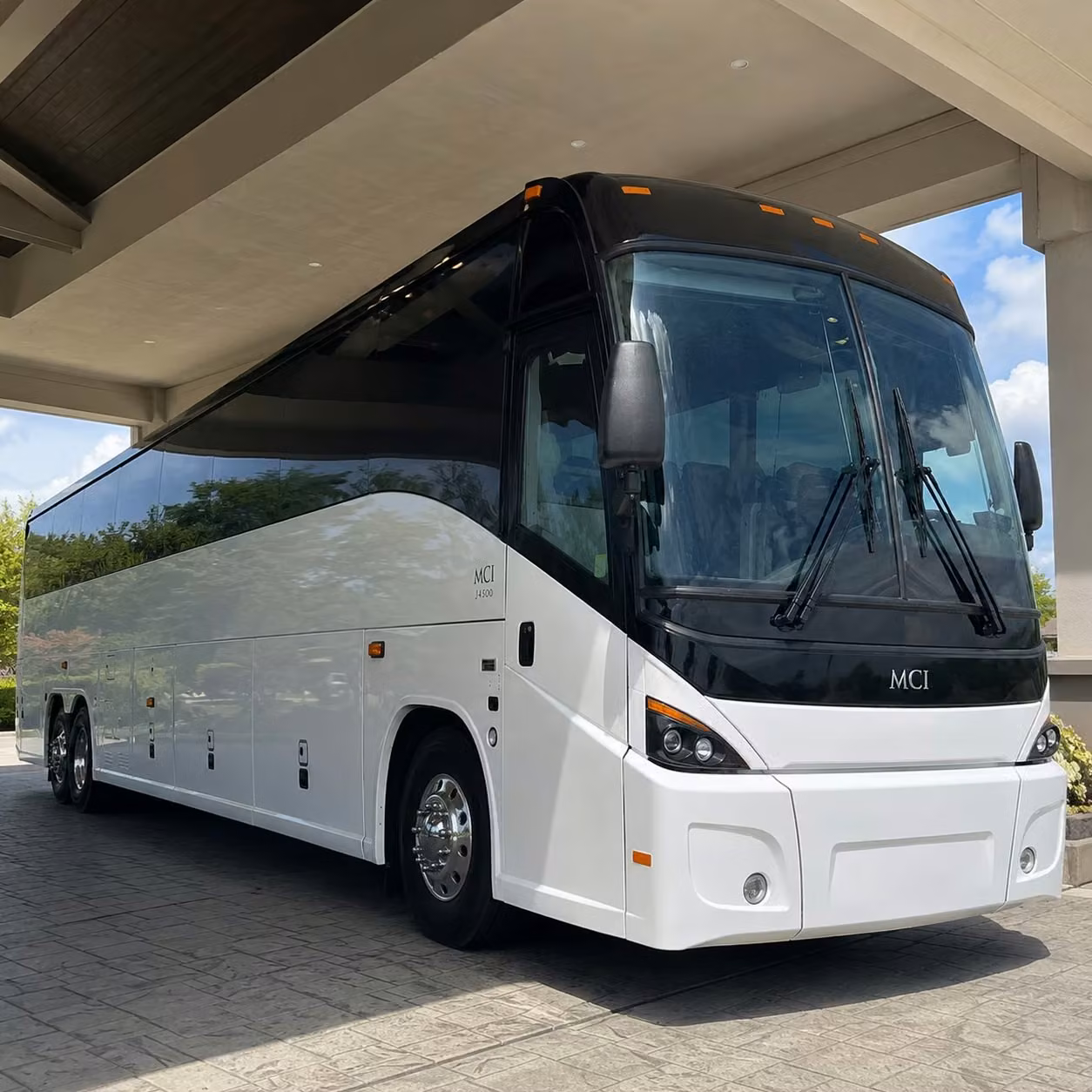 charter bus rentals for utah national guard events and training missions in west valley city