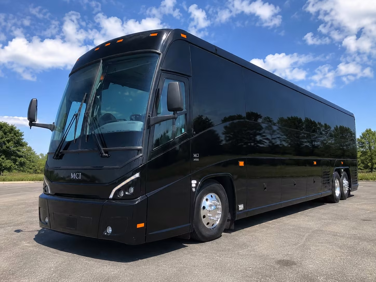 charter buses for large prom groups heading out of west valley city