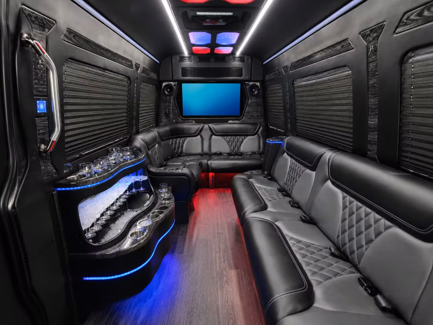 concert special event transportation in west valley city