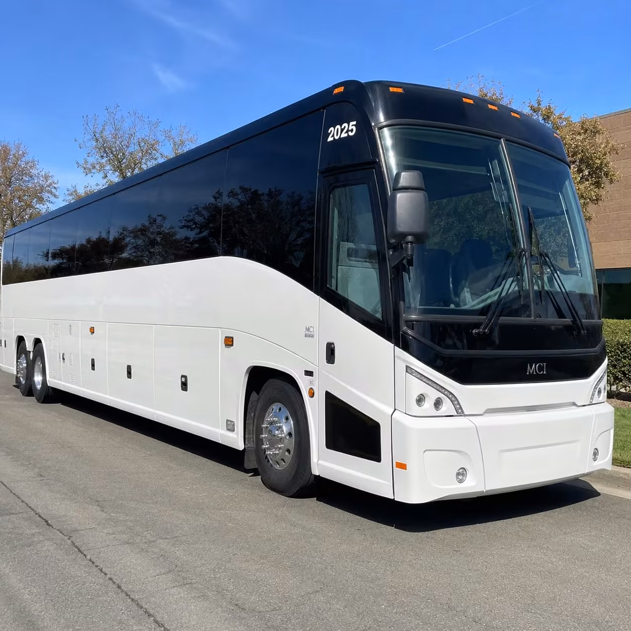 construction site and workforce shuttle services in west valley city