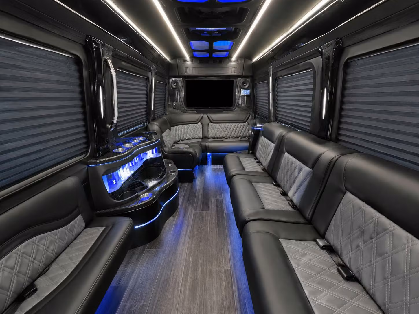 corporate retreat and team building transportation near west valley city