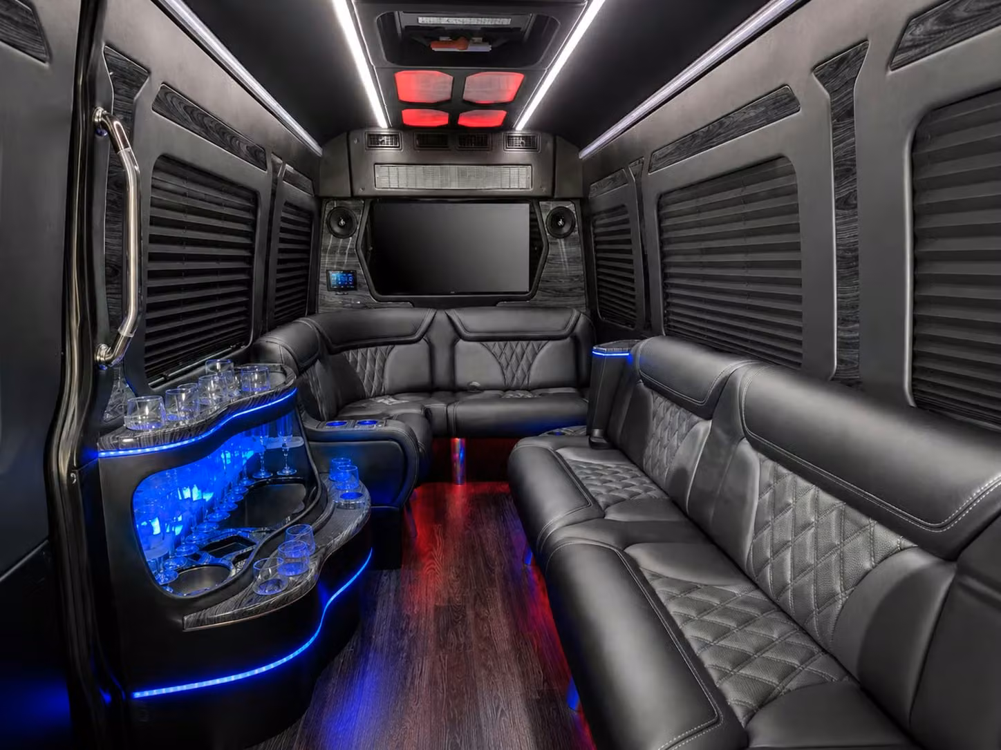 federal agency and law enforcement transportation solutions in west valley city