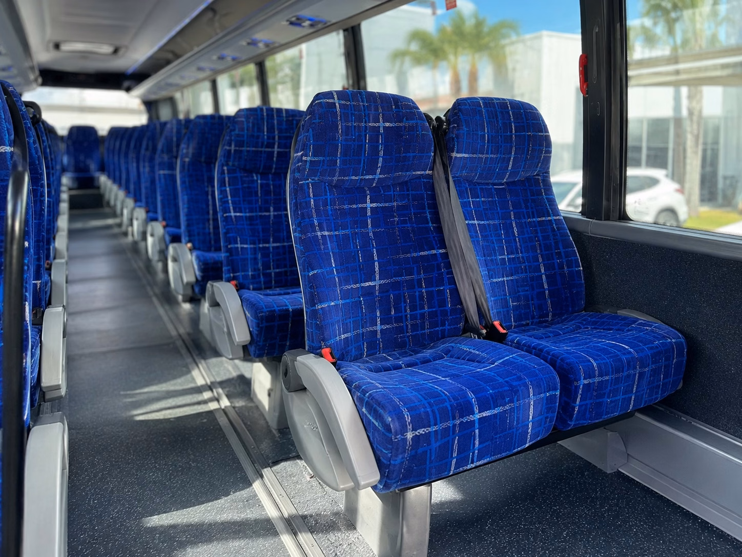 how trip distance and duration change your west valley city bus rental rate