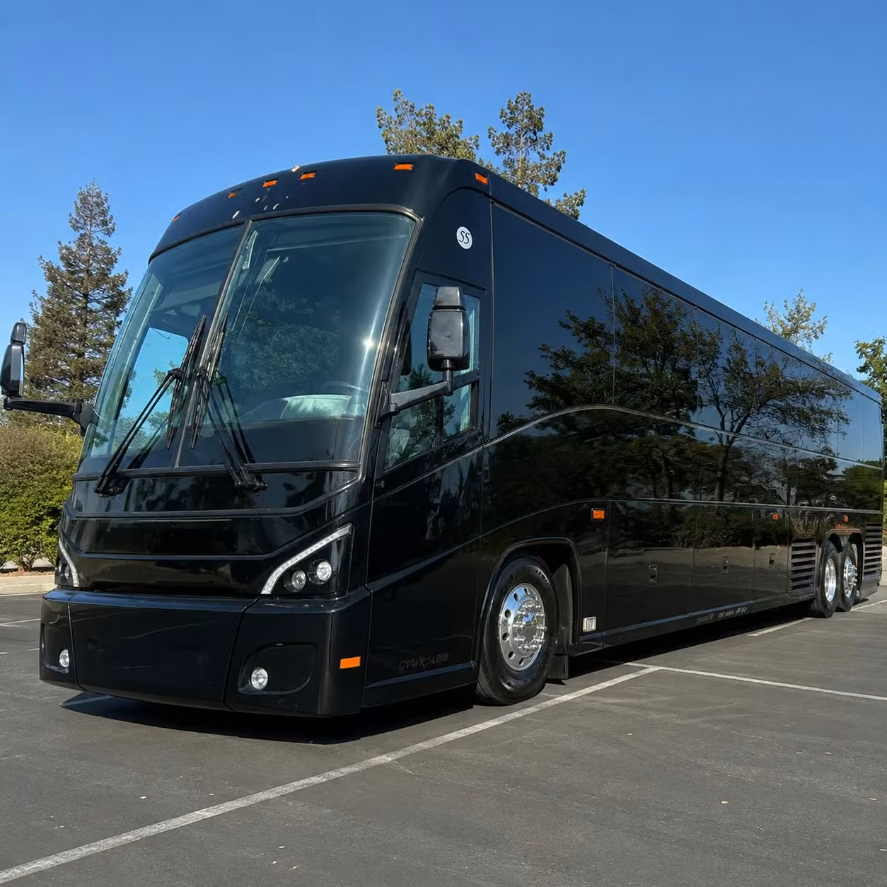 long distance wedding and event transportation from west valley city