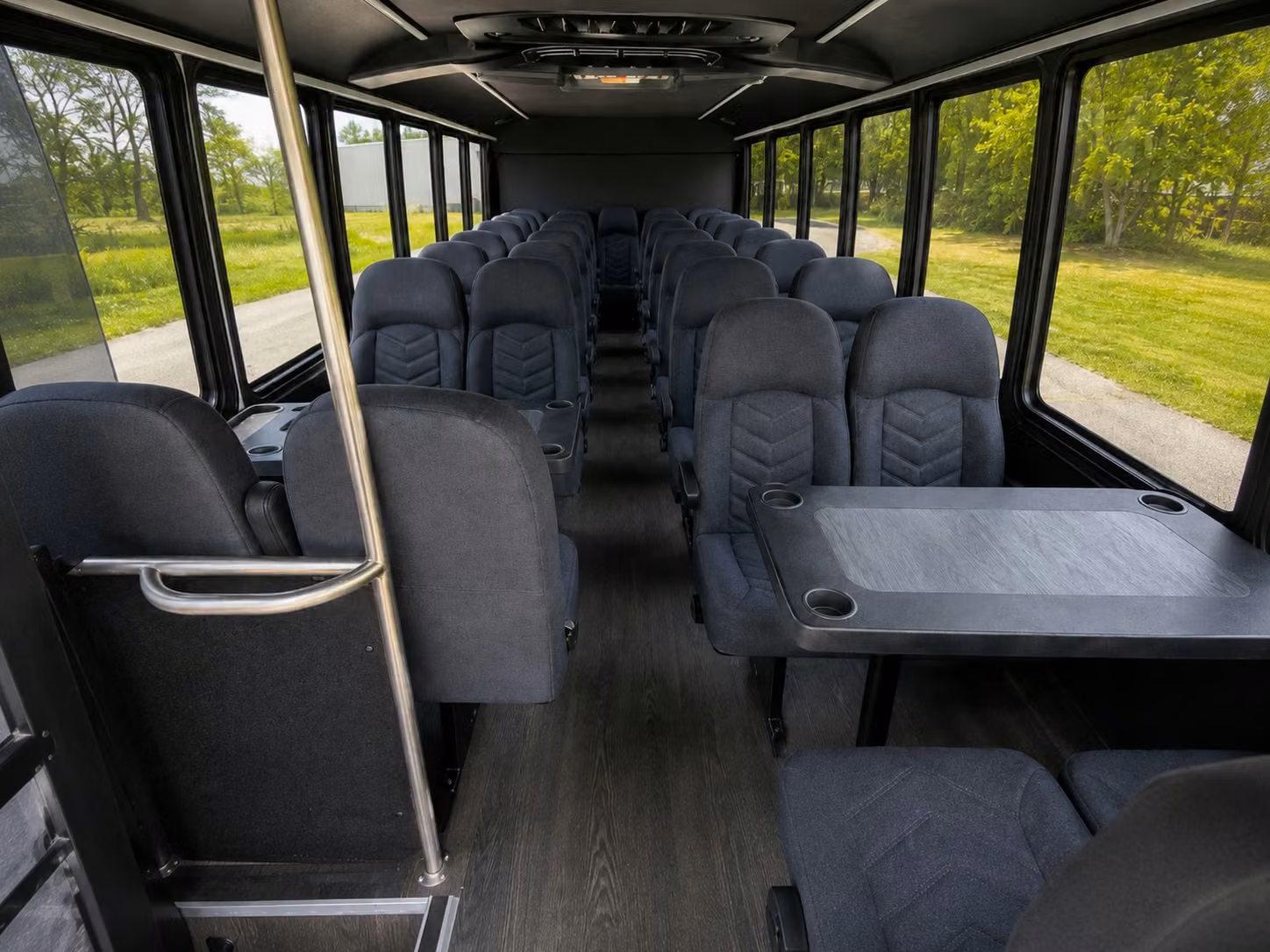 minibus rentals for smaller prom groups in west valley city