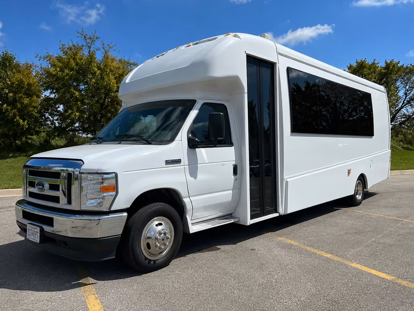 party buses for west valley city concert groups who want to celebrate the whole night