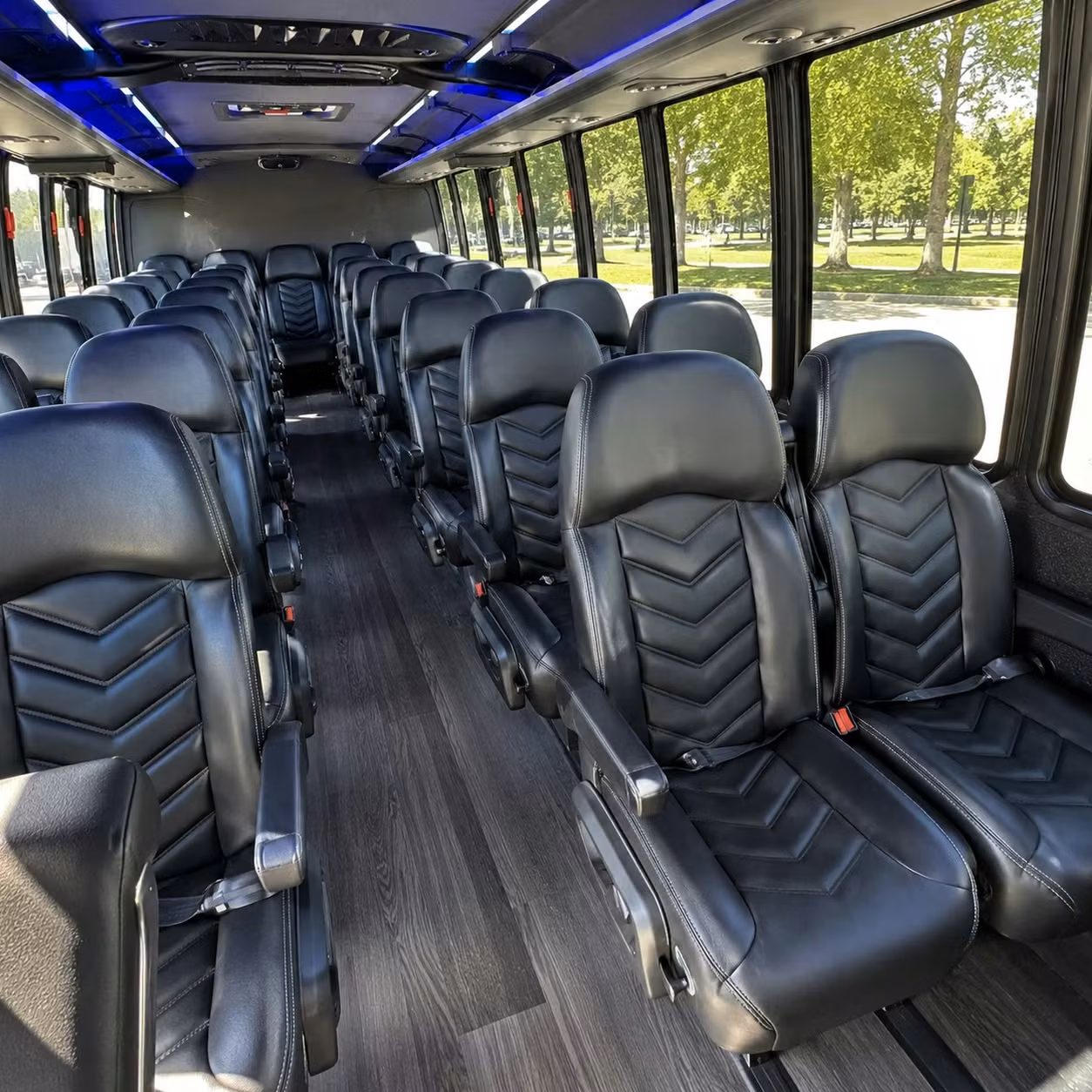 west valley city 30 passenger minibus rental
