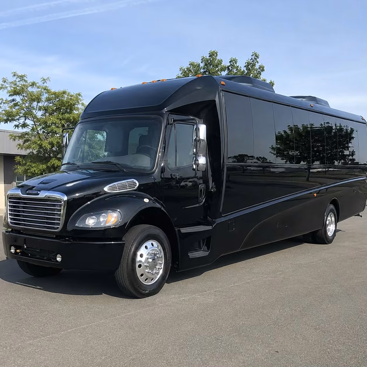 west valley city 35 passenger minibus rental