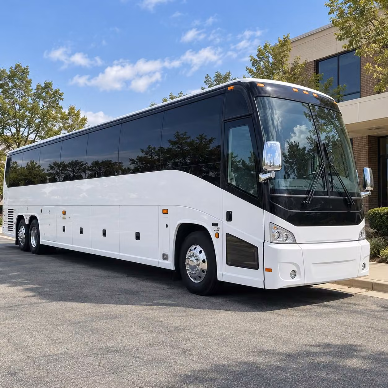 west valley city concert charter bus rentals