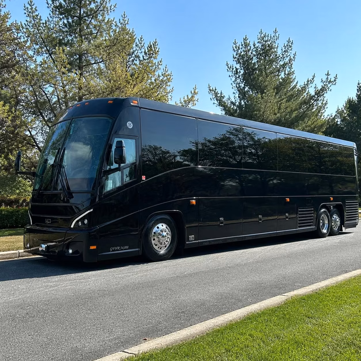 west valley city long distance charter bus rentals